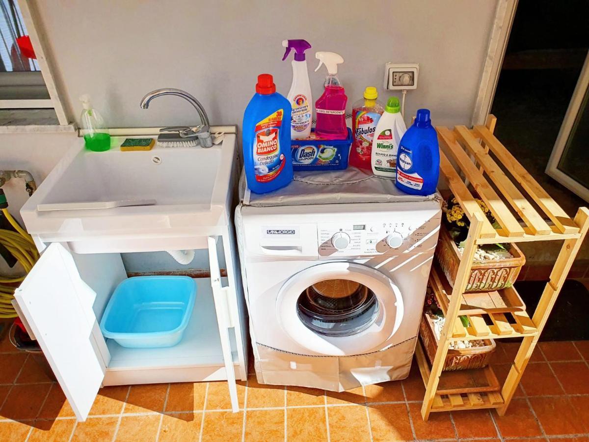 @Home Napoli Экстерьер фото